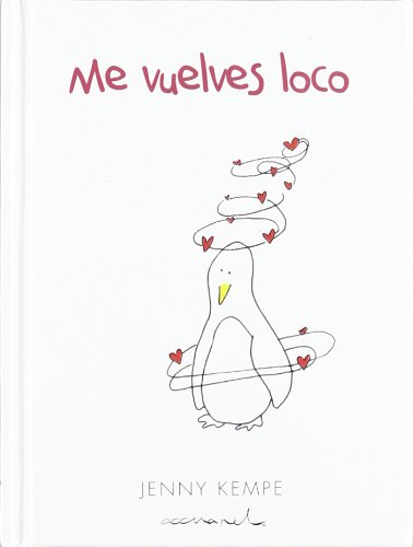 ME VUELVES LOCO (GRACIAS)