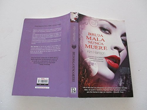 Bruja mala nunca muere (Pandora)