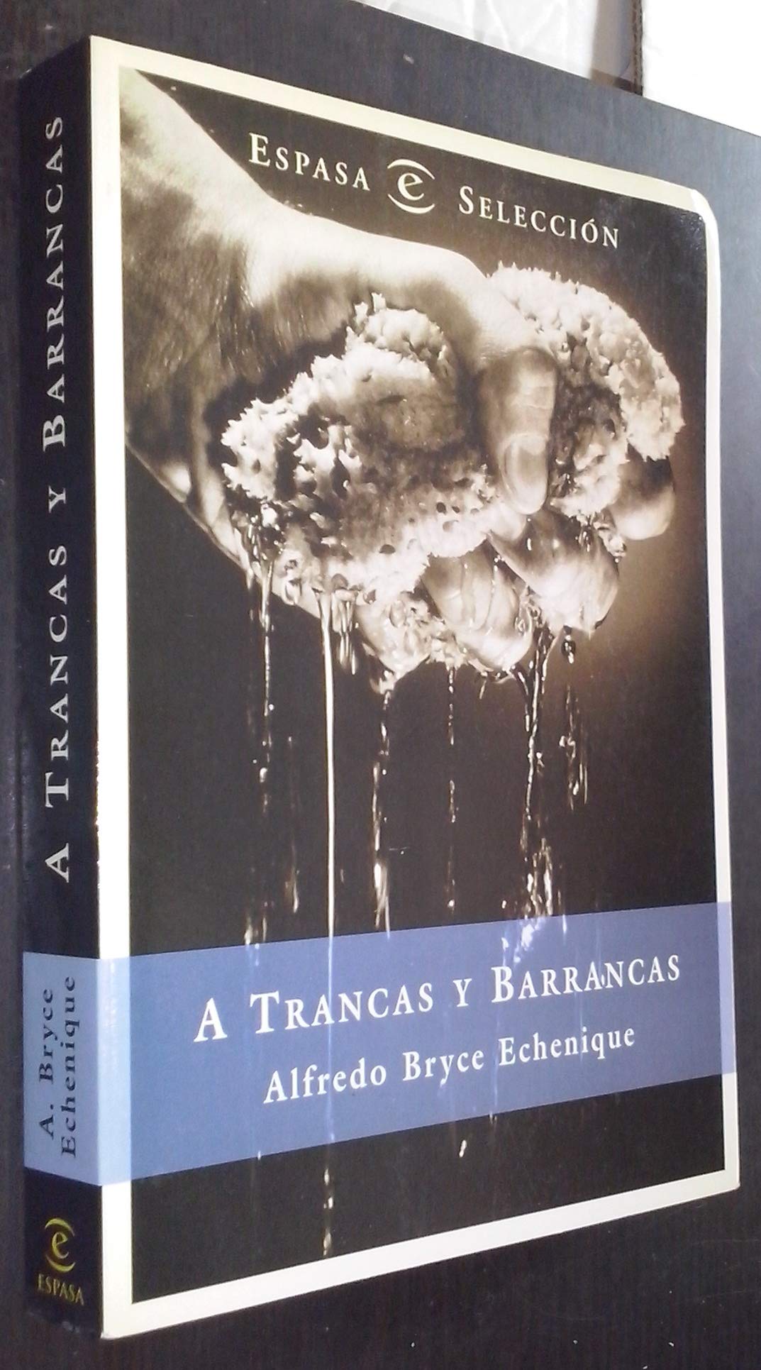 A trancas y barrancas