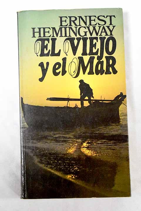 EL VIEJO Y EL MAR - VIDA DE HEMINGWAY por Carlos Pujol