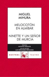 Melocotón en almíbar / Ninette y un señor de Murcia