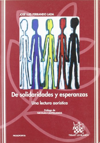 De solidaridades y esperanzas