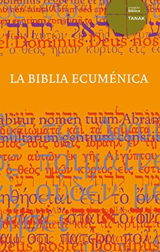 La Biblia Ecuménica (Laude)