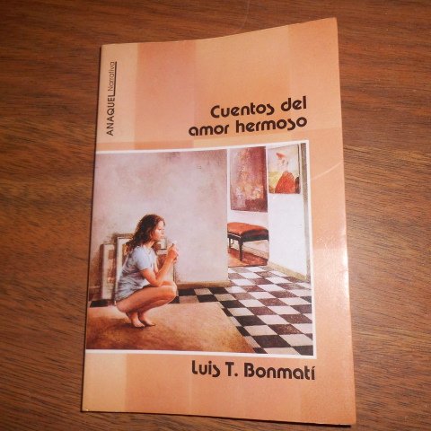 CUENTOS AMOR HERMOSO (ANAQUEL NARRATIVA)