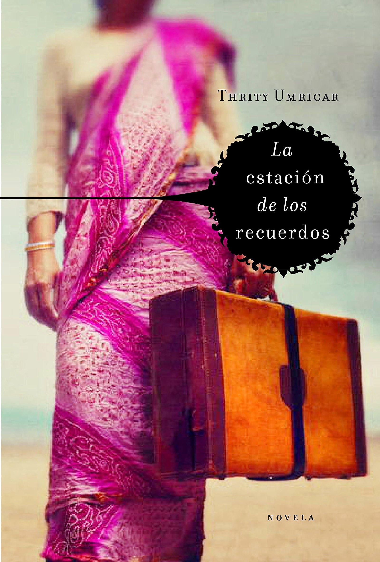 La estación de los recuerdos (Ficción)
