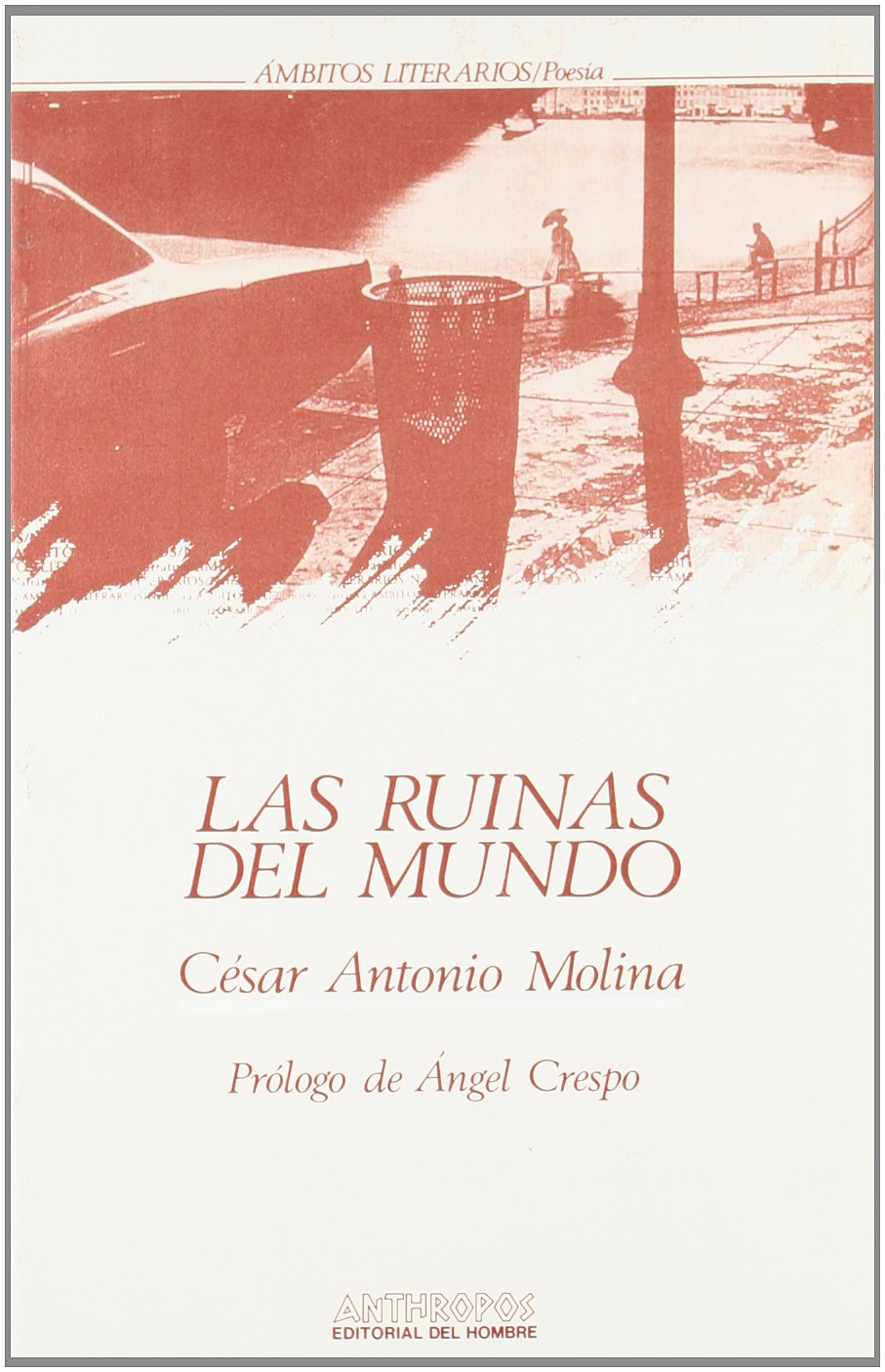 Las Ruinas Del Mundo (CREACI?N LITERARIA. POES?A)