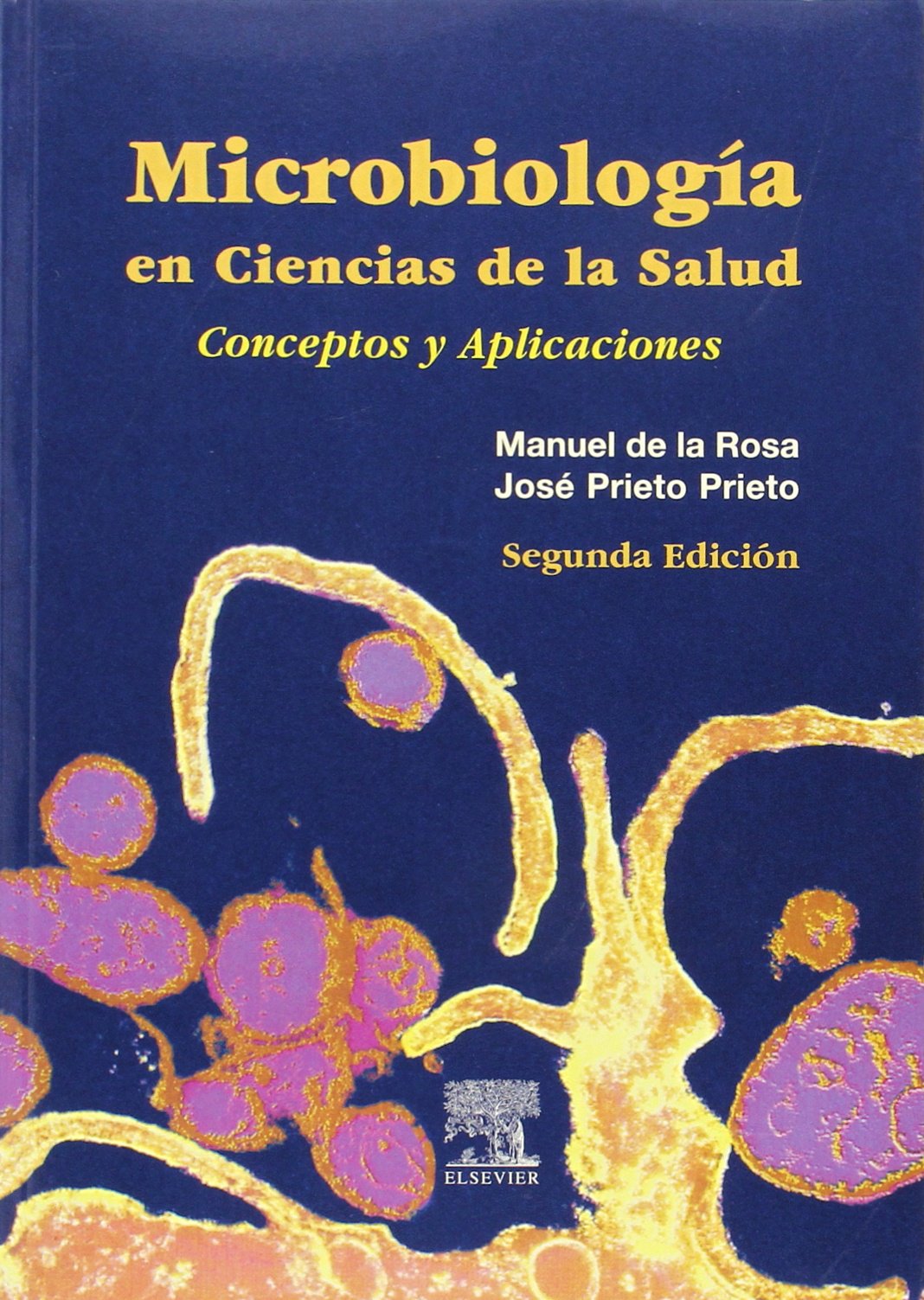 Microbiologia en Ciencias de la Salud