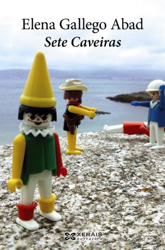 Sete Caveiras (EDICIÓN LITERARIA - NARRATIVA)