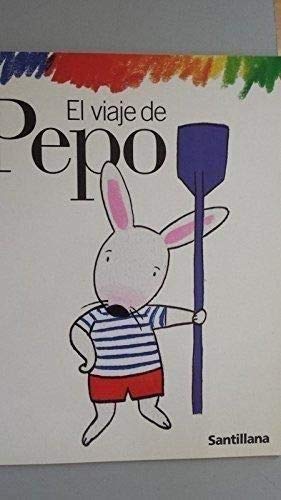 EL VIAJE DE PEPO (EL BAUL ENCANTADO) (En papel)