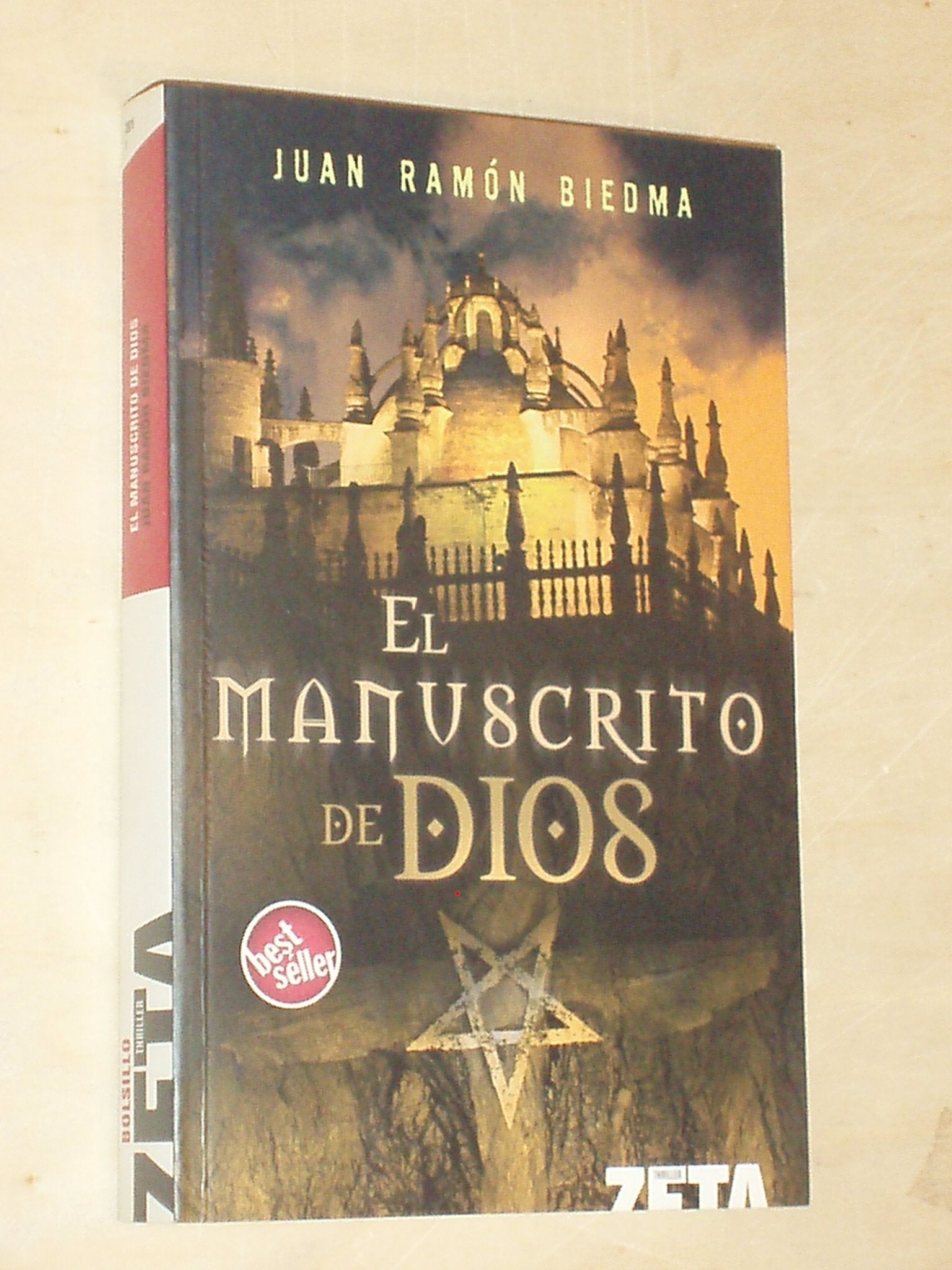 EL MANUSCRITO DE DIOS