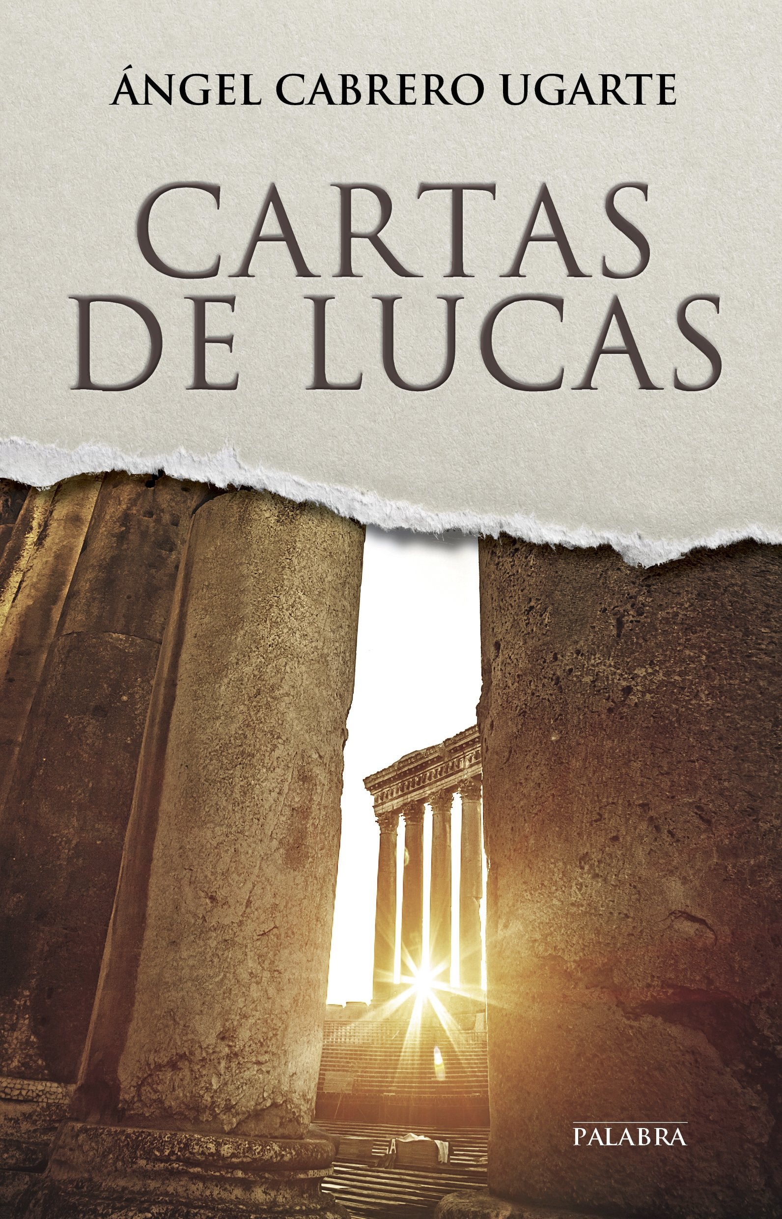 Cartas De Lucas (Biografías juveniles)