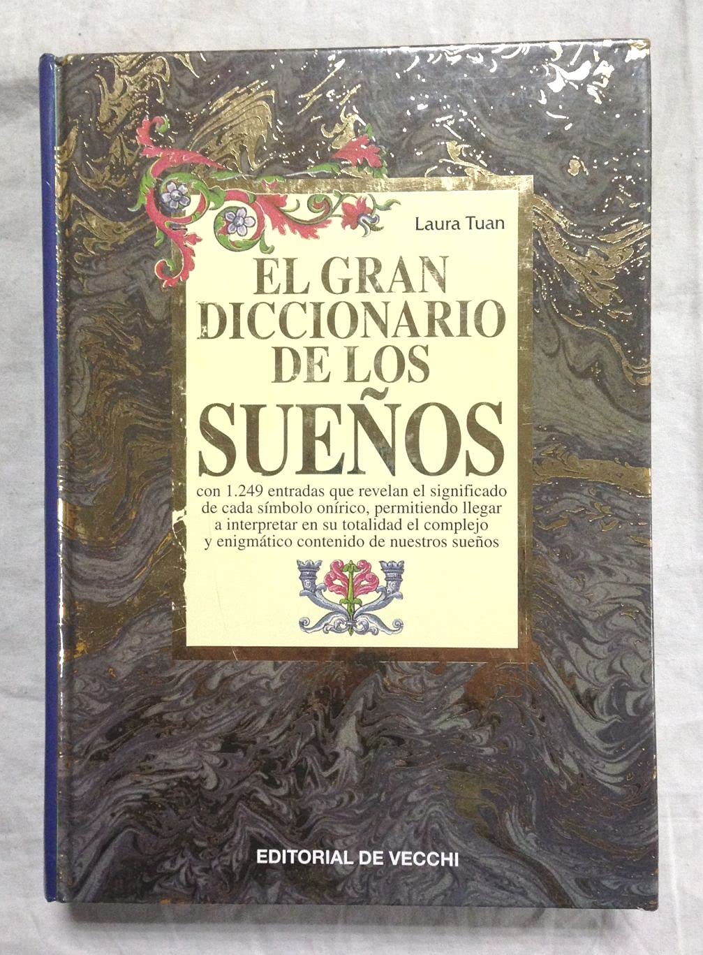 Gran diccionario de los sueños,el (Ciencias Ocultas Y Misterios)