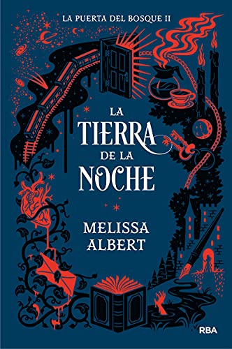 La tierra de la noche (La puerta del bosque 2) (Ficción)