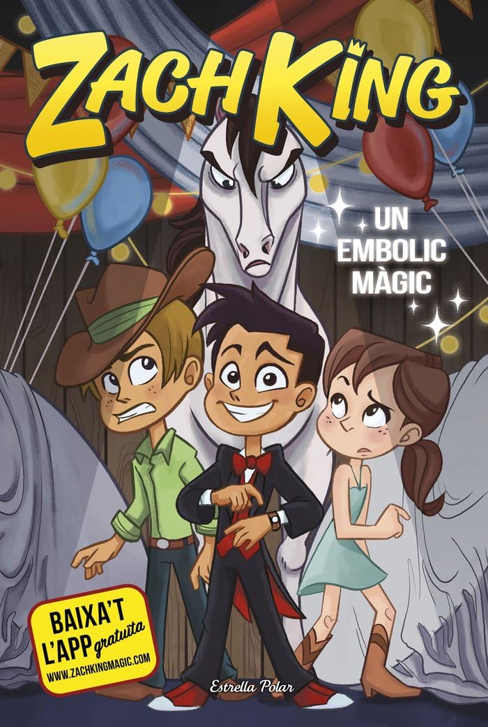 Un embolic màgic: 2 (L' illa del temps)
