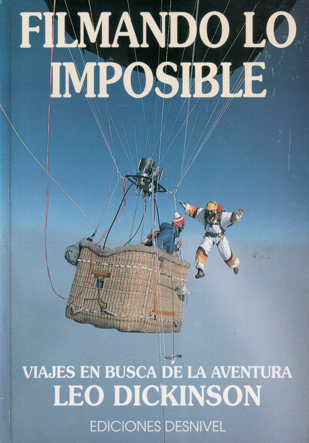 Filmando lo imposible (SIN COLECCION)
