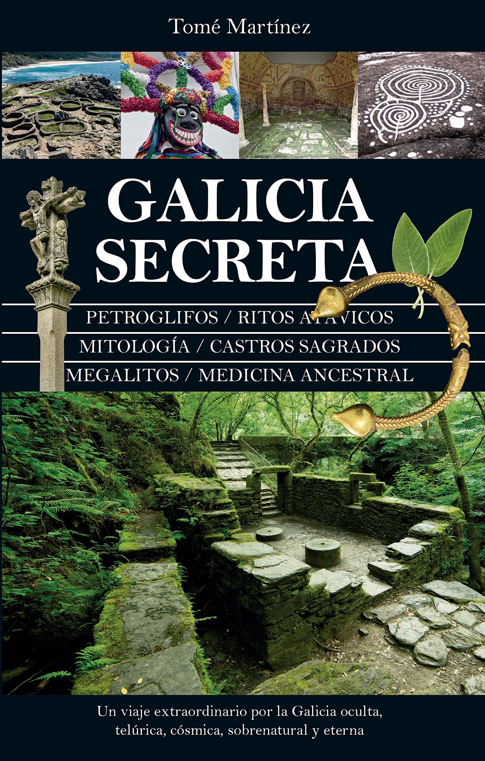 Galicia Secreta (Enigma)