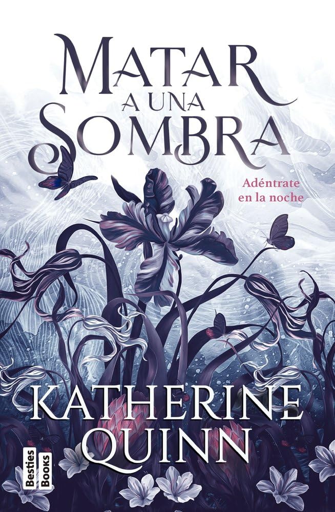 Matar a una sombra (Serie Sombra 1) (BestiesBooks)