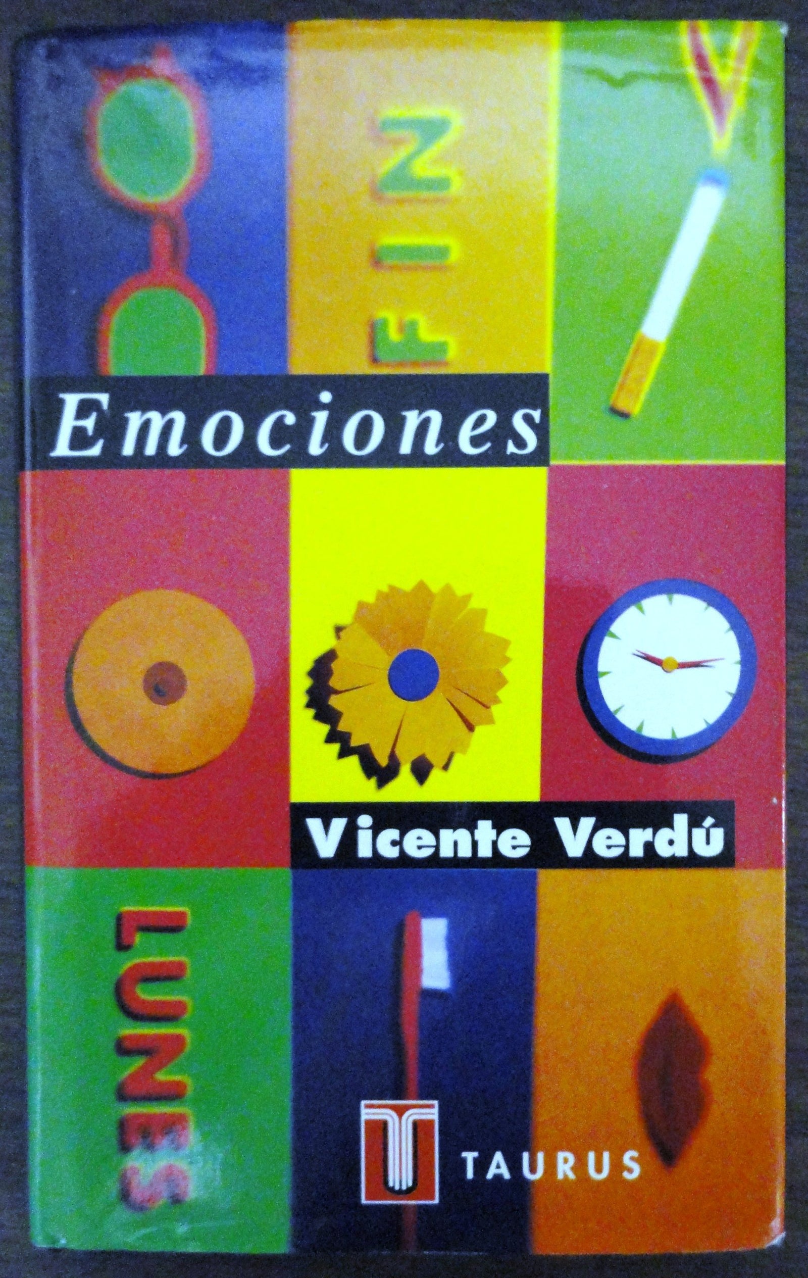 emociónes
