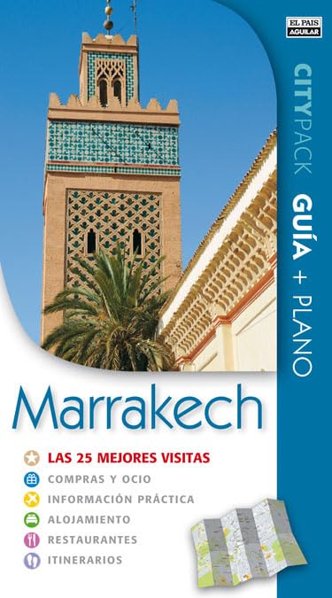Marrakech (Citypack): (Incluye plano desplegable)