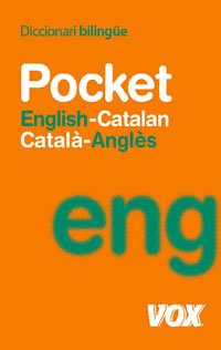 Diccionari Pocket English-Catalan / Català-Anglès (VOX - Lengua Inglesa - Diccionarios Generales)