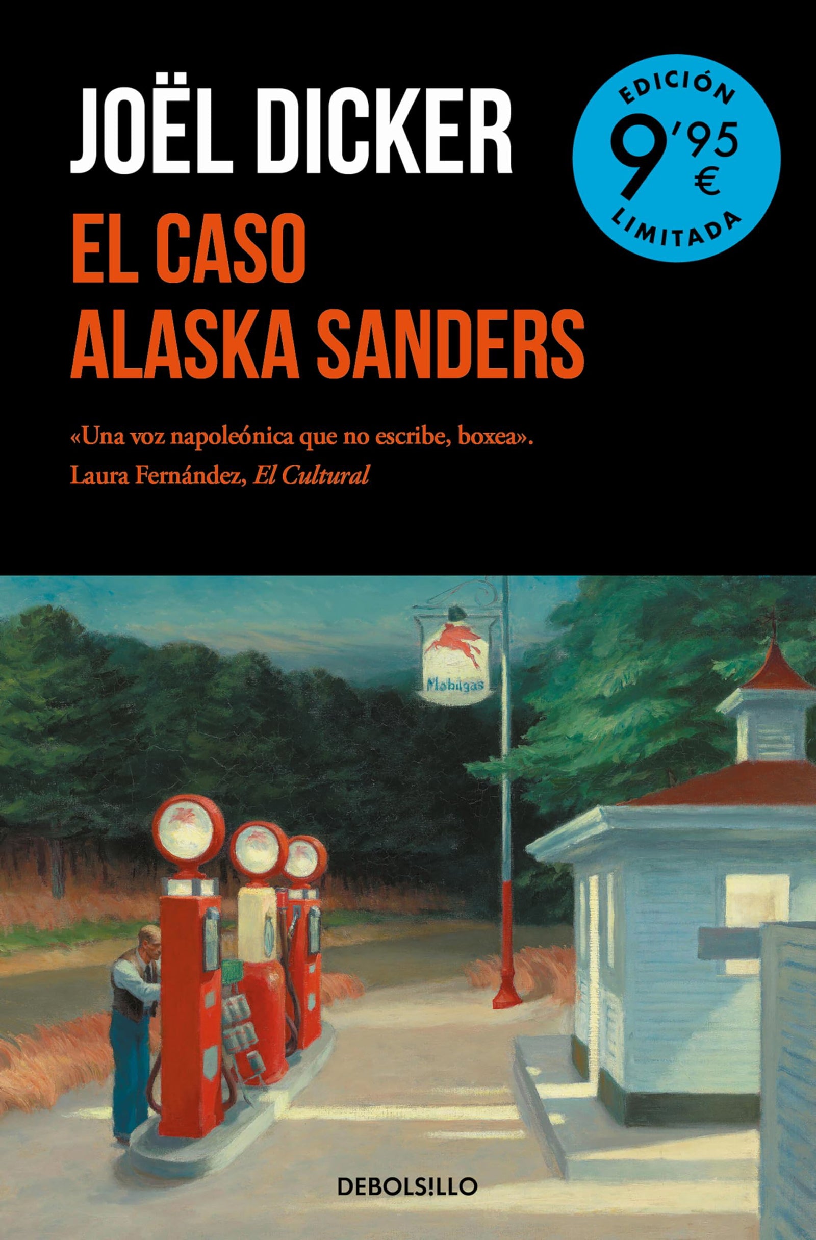 El caso Alaska Sanders (Campaña de verano edición limitada) (CAMPAÑAS)