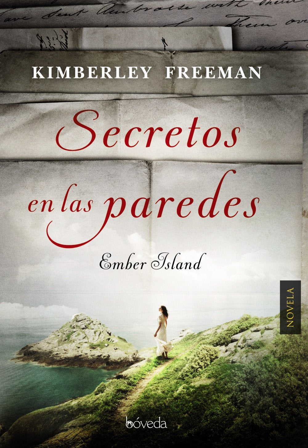 Secretos en las paredes: Ember Island (Fondo General - Narrativa)