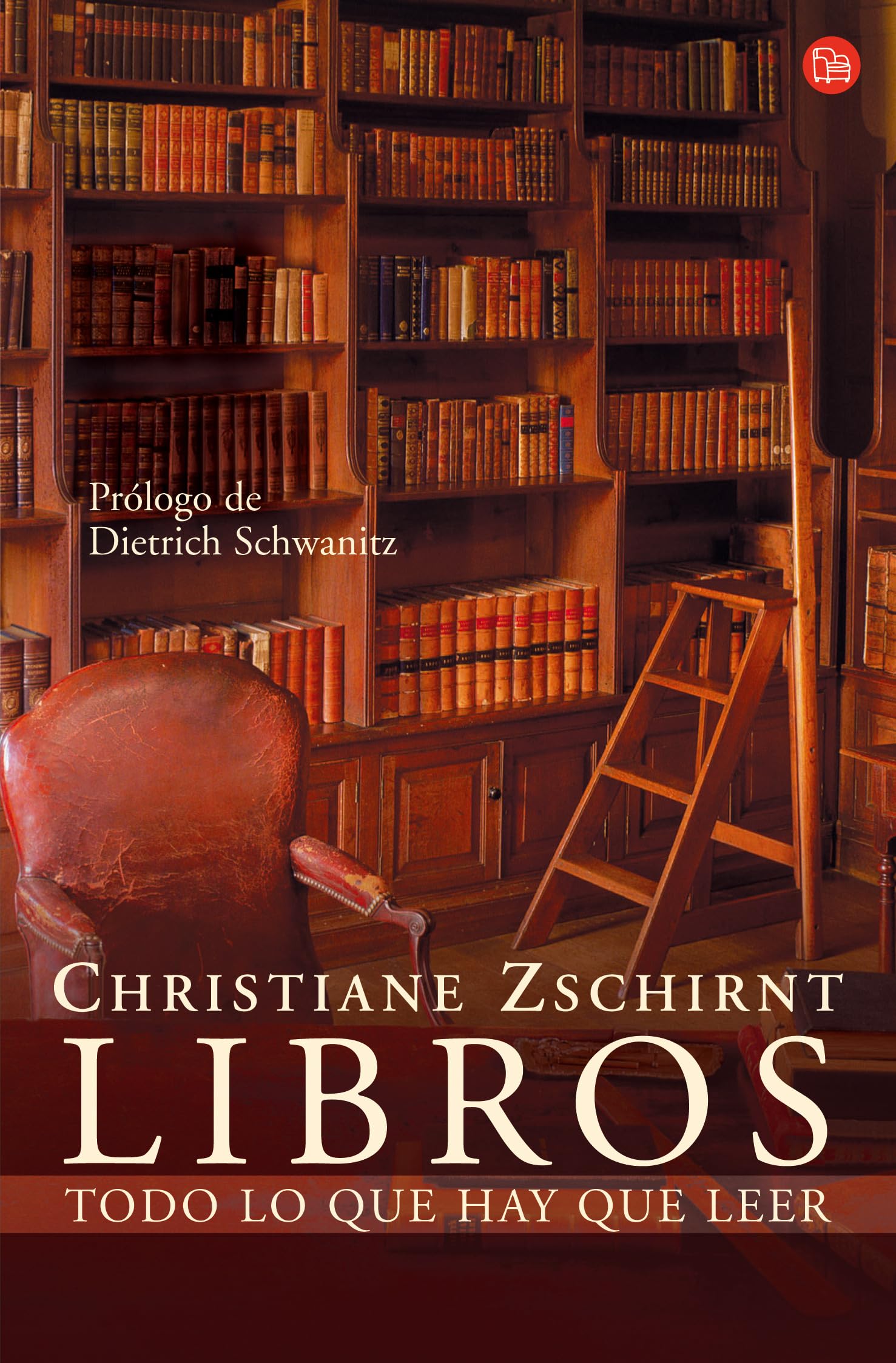 LIBROS. TODO LO QUE HAY QUE LEER (FG) (FORMATO GRANDE)