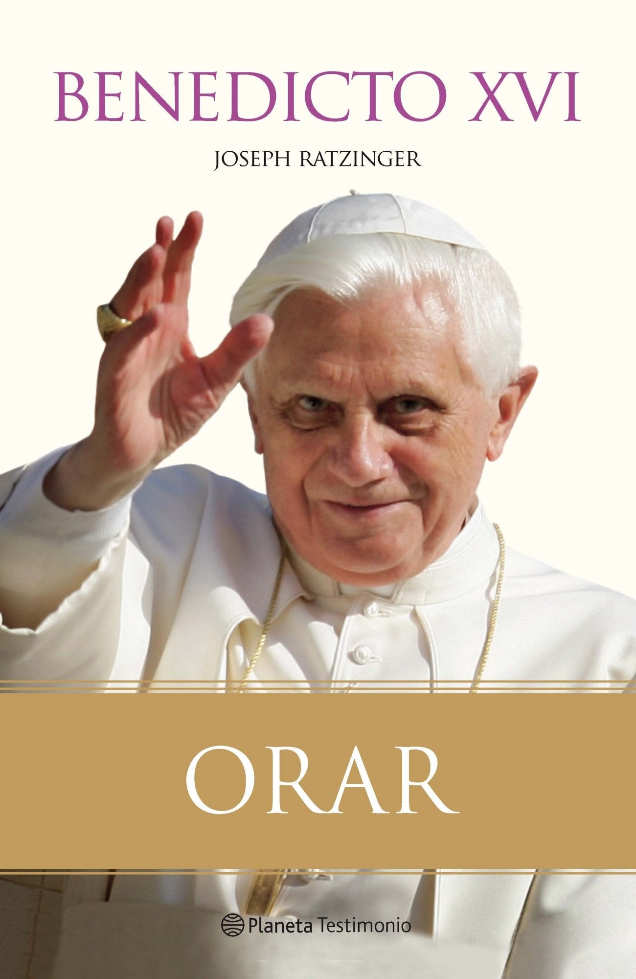 Orar (Planeta Testimonio)
