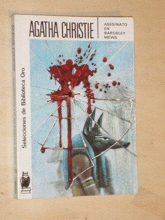 (1) asesinato en bardsley mews ((1) Agatha Christie)