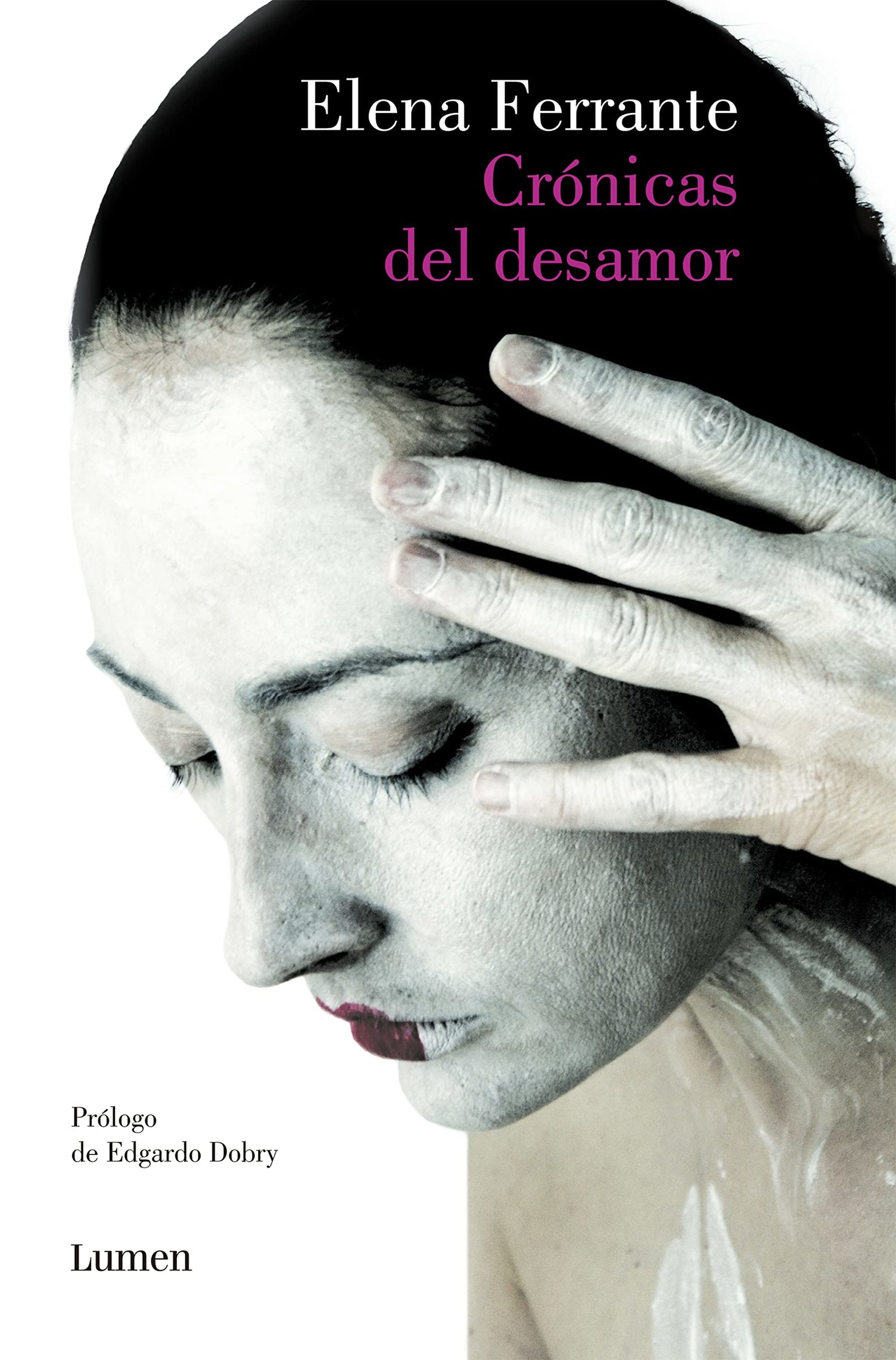 Crónicas del desamor (Narrativa)