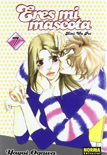 ERES MI MASCOTA. KIMI WA PET 07 (CÓMIC MANGA)