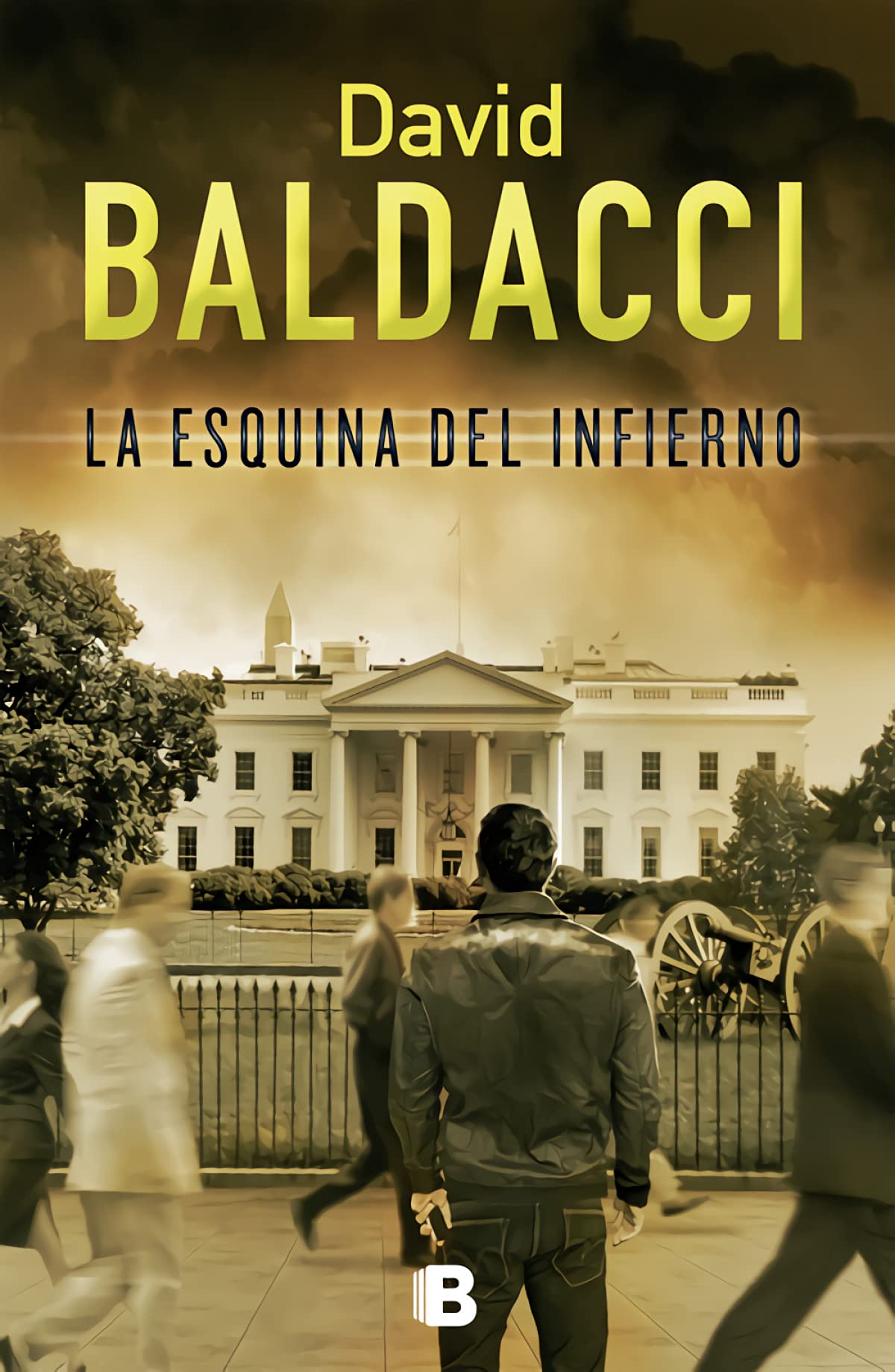 La esquina del infierno (Serie Camel Club 5) (La Trama)