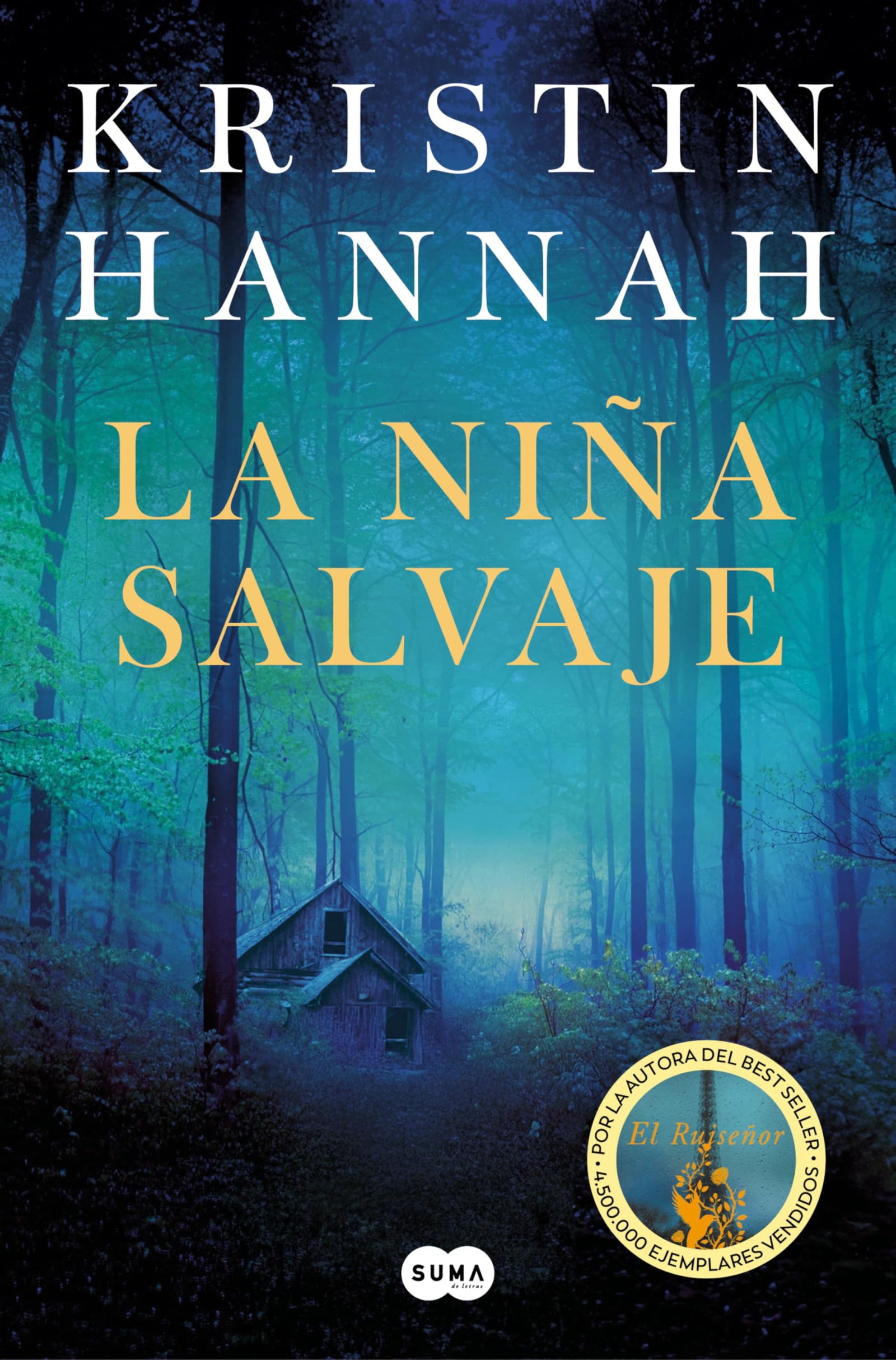 La niña salvaje (SUMA)