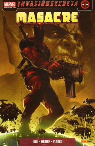 Masacre 01: Invasión secreta