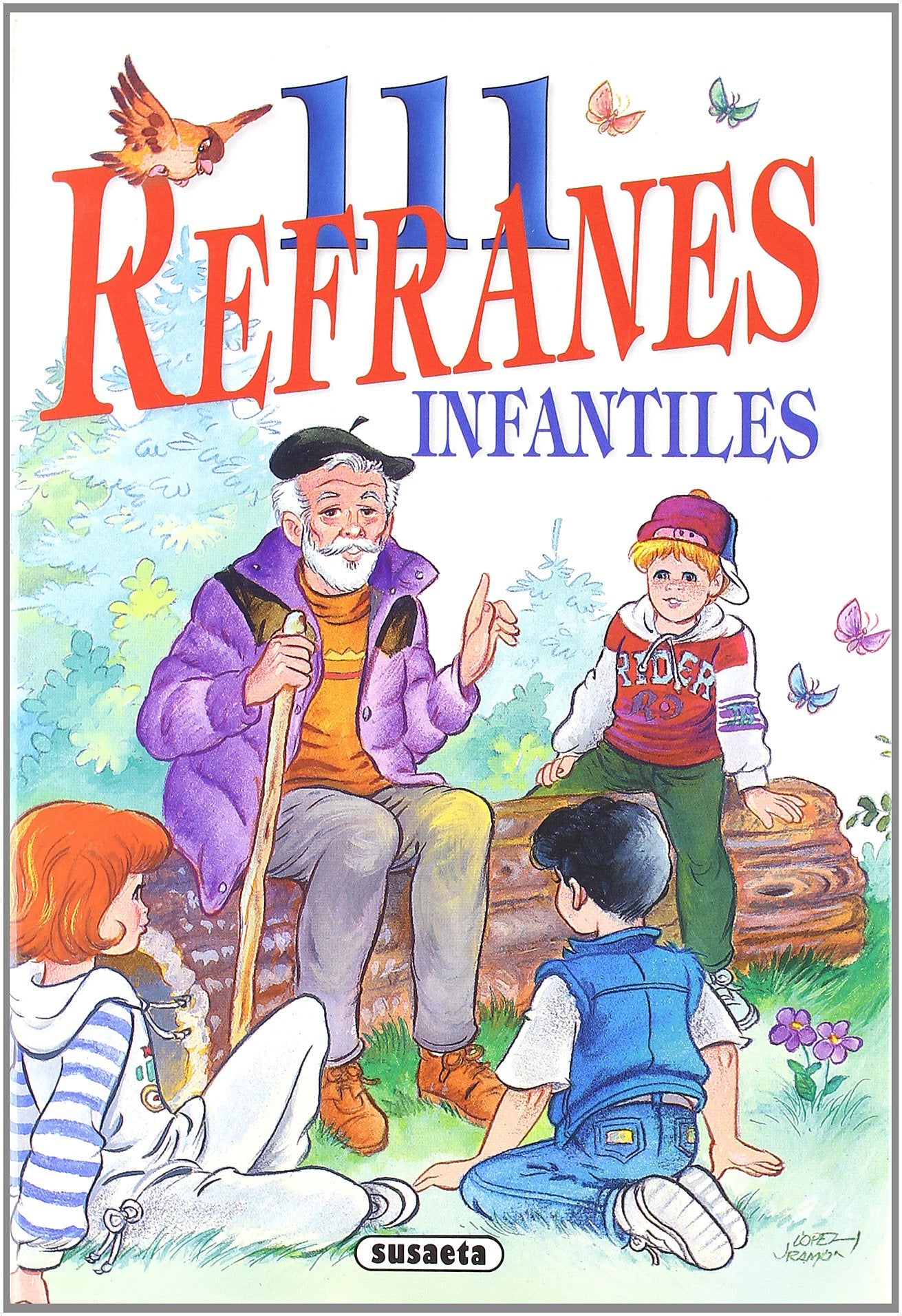 111 refranes infantiles