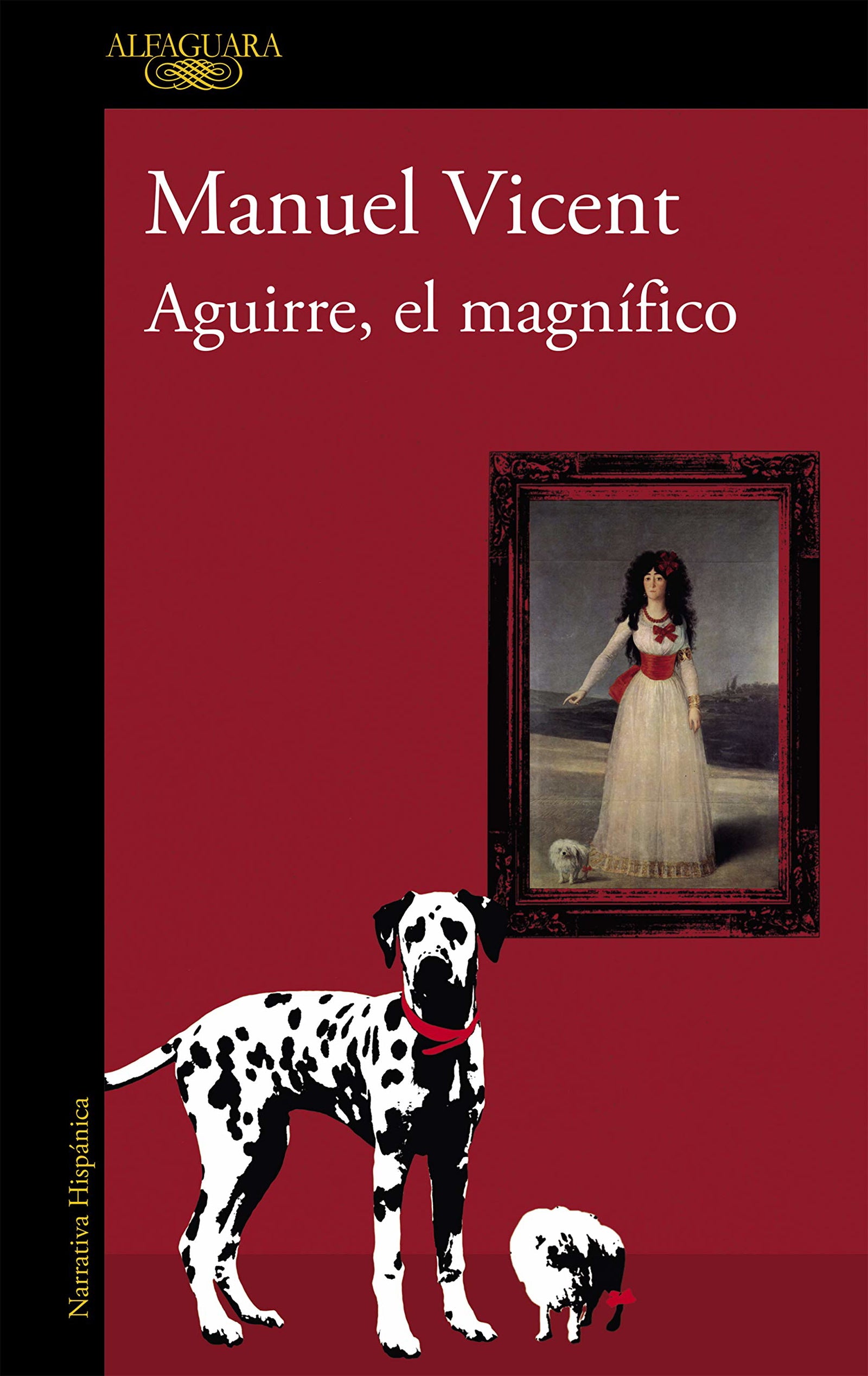 Aguirre, el magnifico (Hispánica)