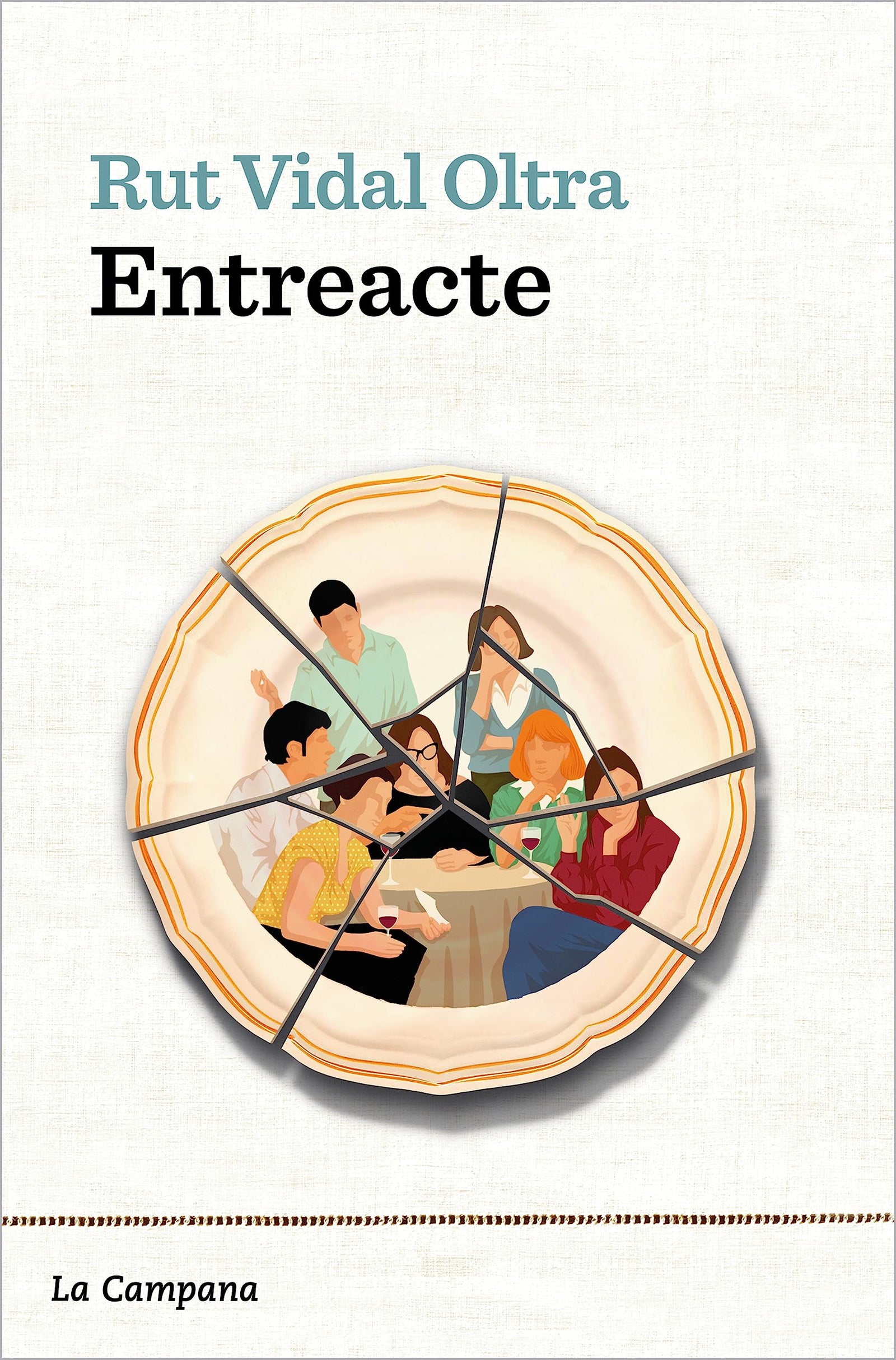 Entreacte (Narrativa Catalana)
