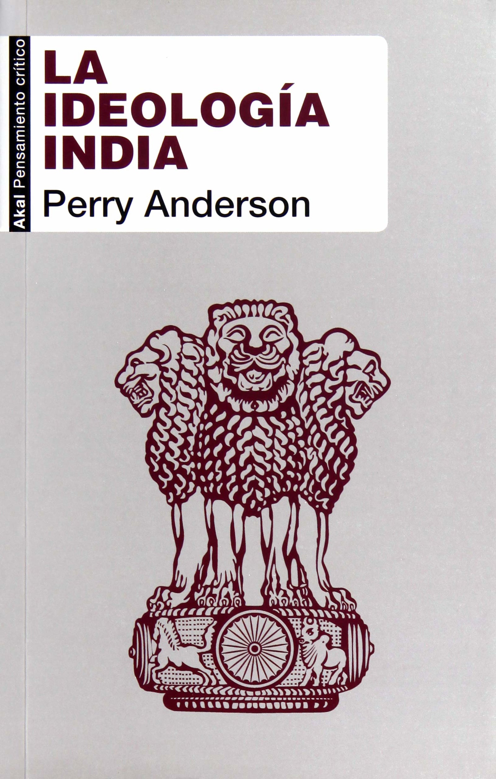La ideología india