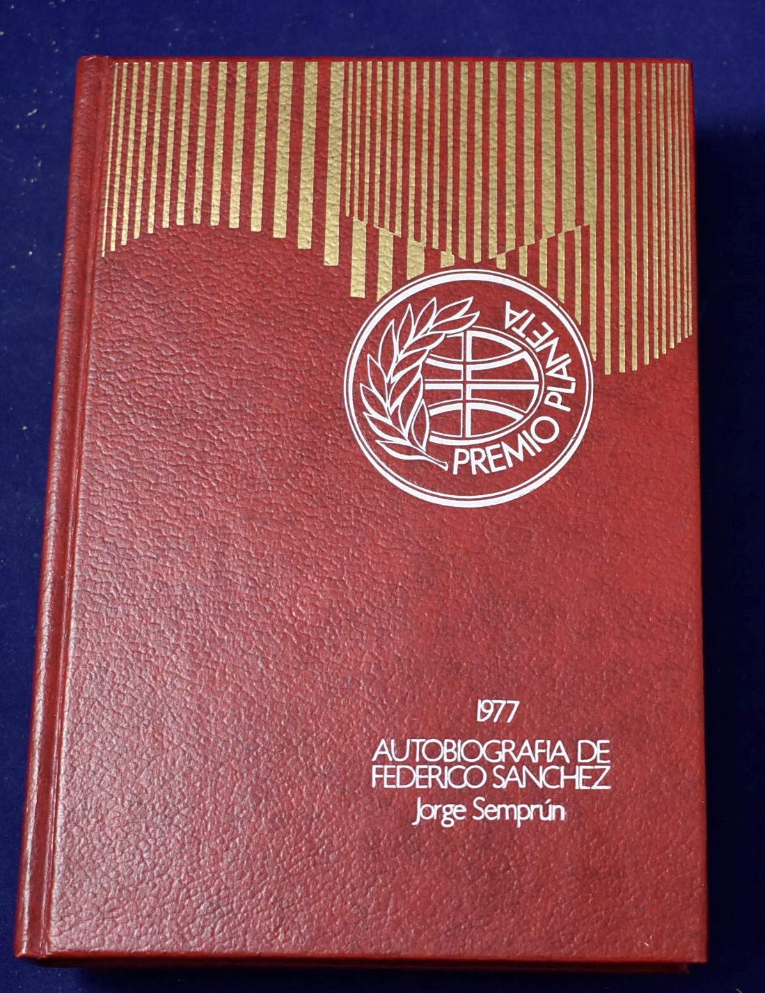 Autobiografia de Federico Sánchez