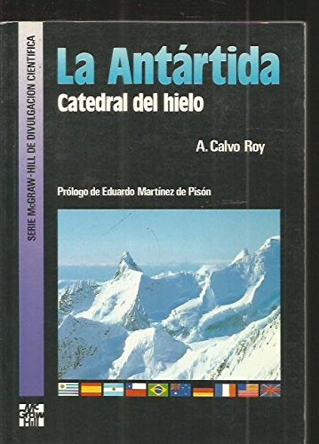 ANTARTIDA CATEDRAL HIELO (SIN COLECCION)