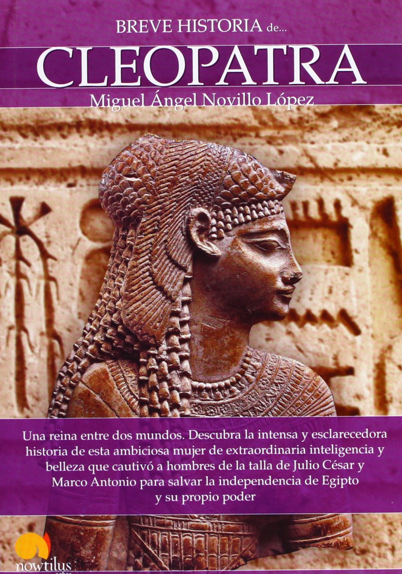 Breve historia de Cleopatra