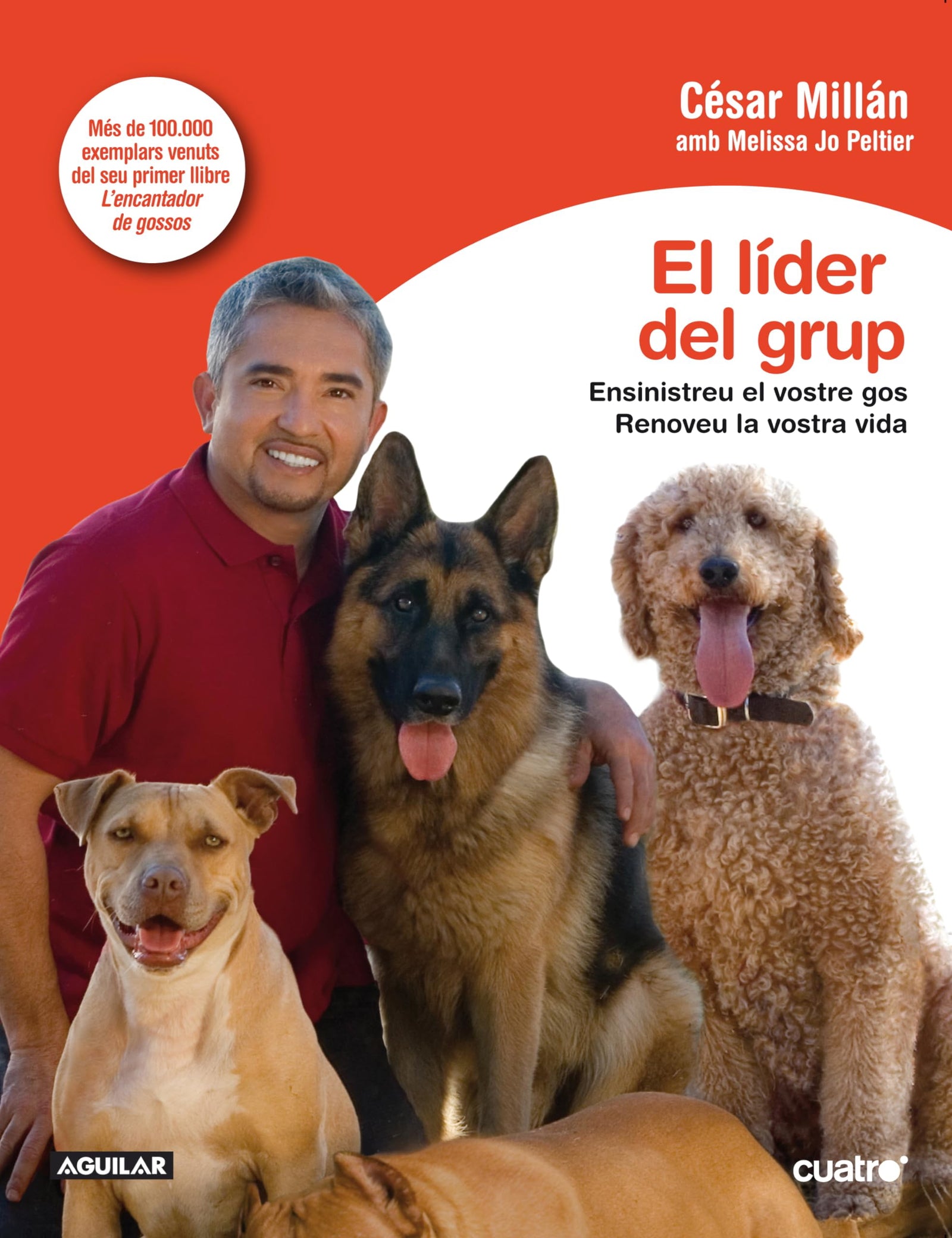 El líder del grup (OTROS GENERALES AGUILAR.)