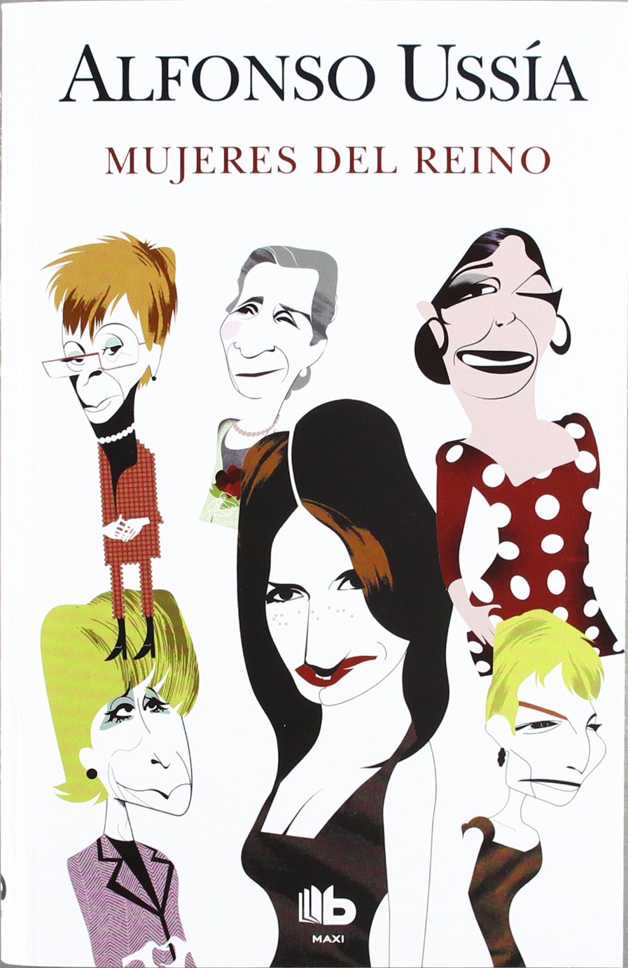 Mujeres del reino