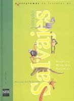 Animales salvajes (Lecturas pictográficas)