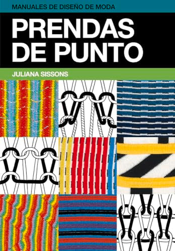 Prendas de punto (Manuales de diseño de moda)