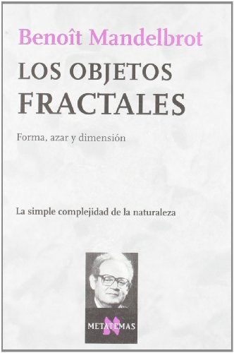 Los objetos fractales: Forma, azar y dimensión: 13 (Metatemas)