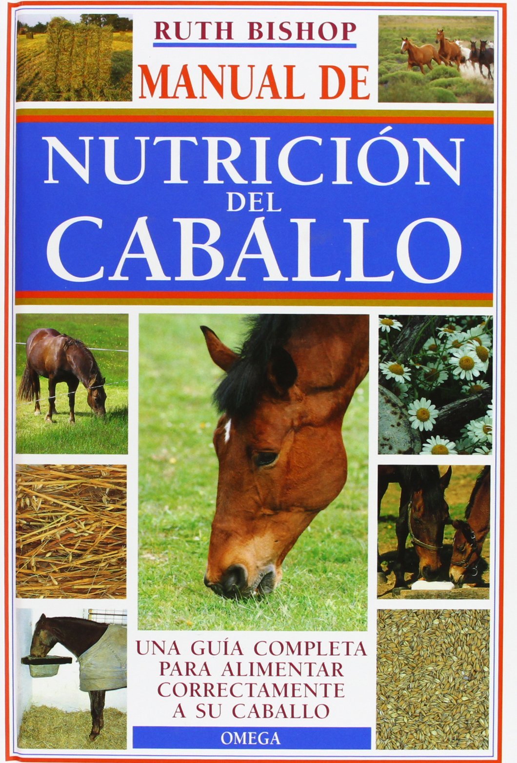 MANUAL DE LA NUTRICIÓN DEL CABALLO (GUIAS DEL NATURALISTA-ANIMALES DOMESTICOS-CABALLOS)