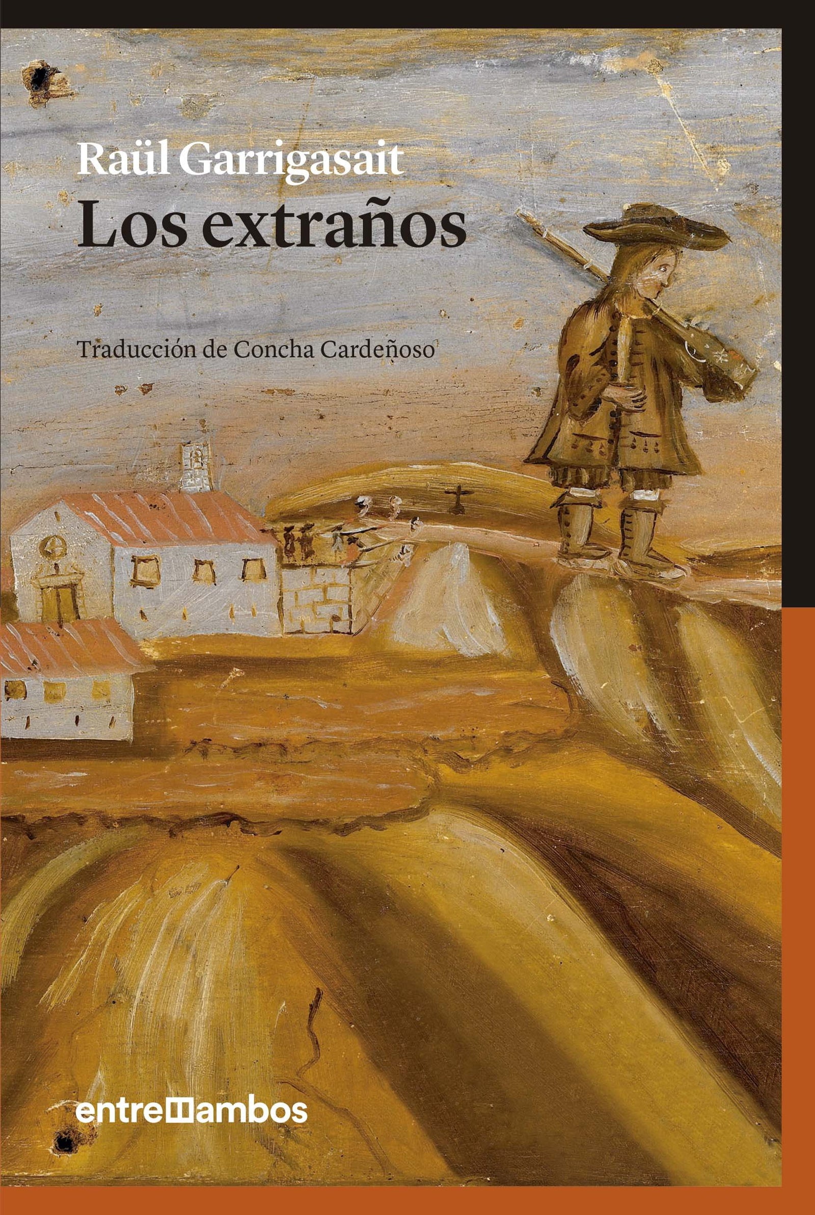 Los extraños: 7 (Narrativa)