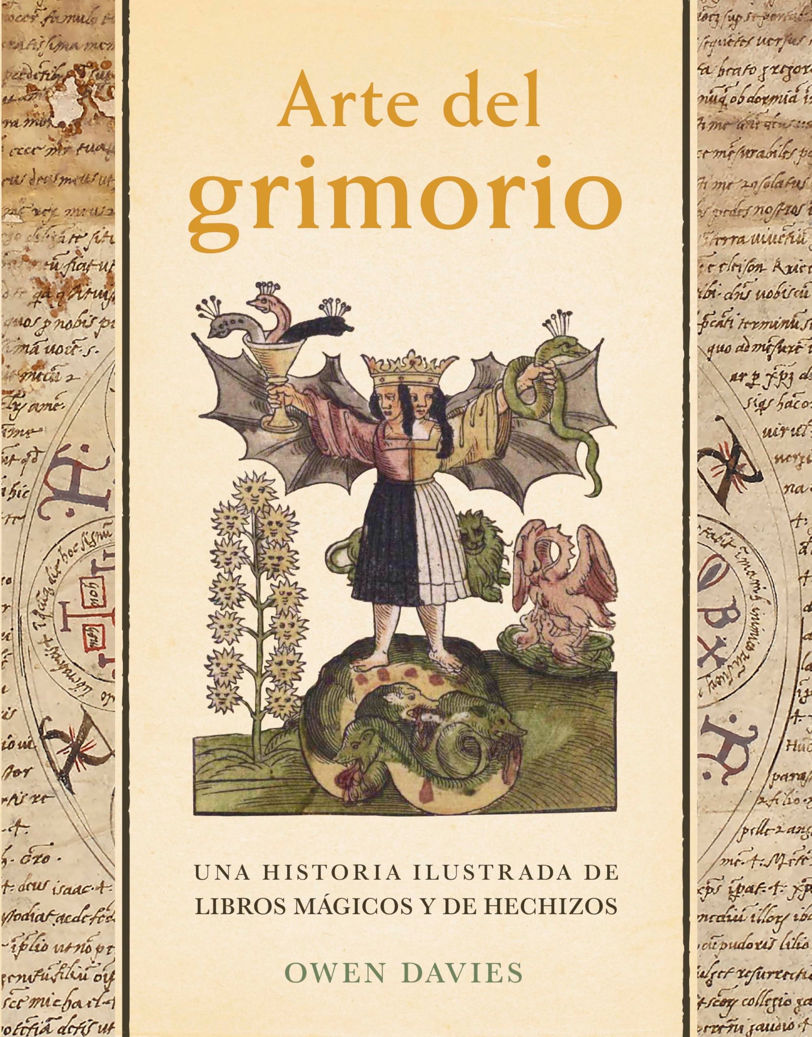 Arte del grimorio. Una historia ilustrada de libros mágicos y de hechizos: 44 (Grandes Temas)
