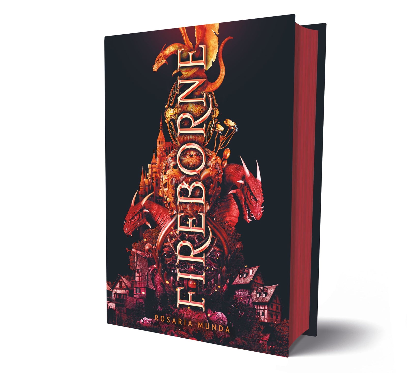 Fireborne (TBR)